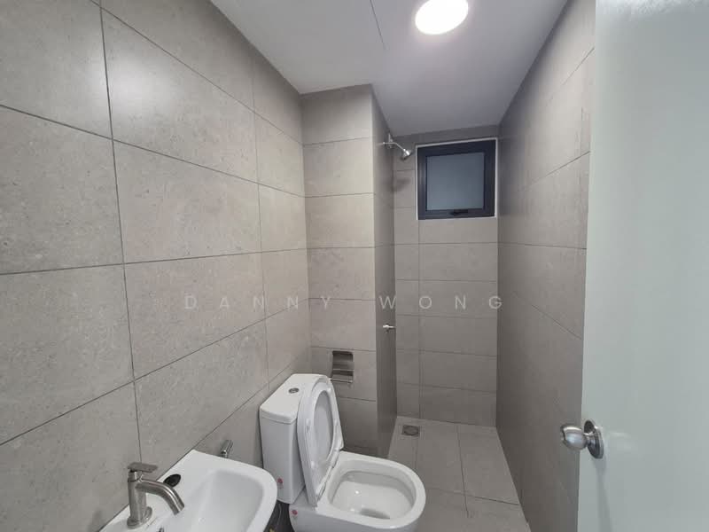 Service Residence for Rent at 168 Park Residensi Selayang - Danny Wong - Bathroom - PropertyGuru.com.my
