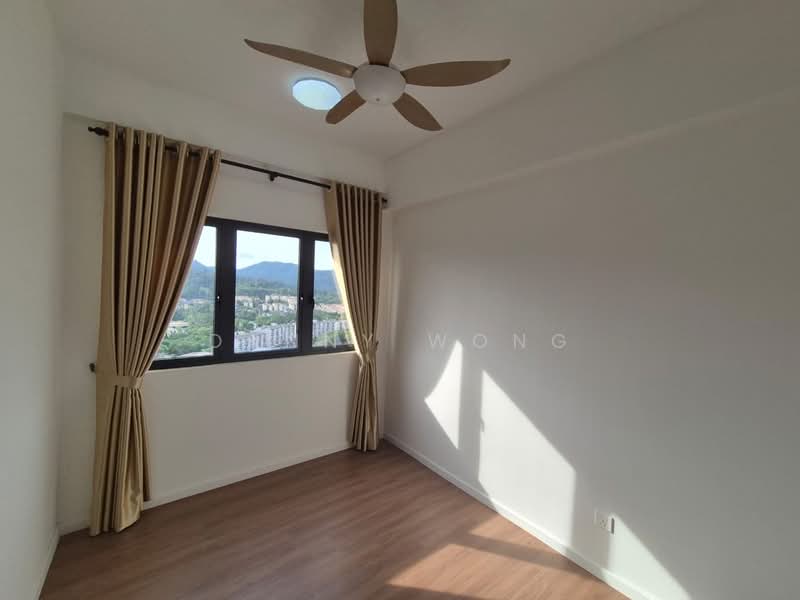 Service Residence for Rent at 168 Park Residensi Selayang - Danny Wong - Bedroom - PropertyGuru.com.my