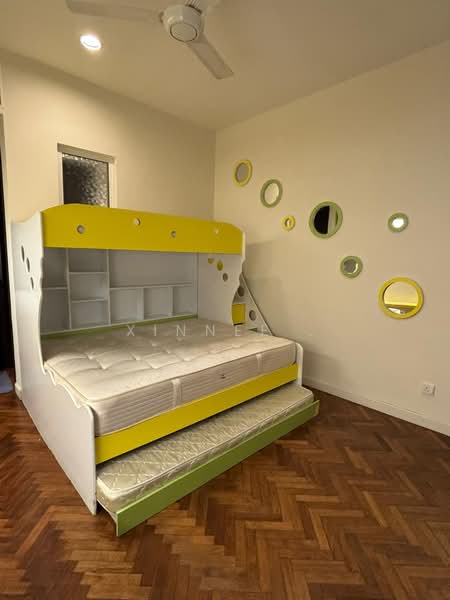 Andaman @ Quayside untuk Untuk Disewa - RM 5,800 /bulan, Mac 2026 - Bedroom - PropertyGuru.com.my