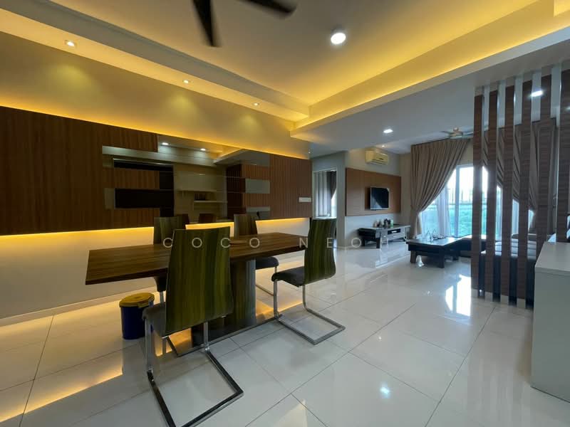 Villa Orkid untuk Untuk Disewa - RM 2,800 /bulan, Mac 2026 - Living Room - PropertyGuru.com.my