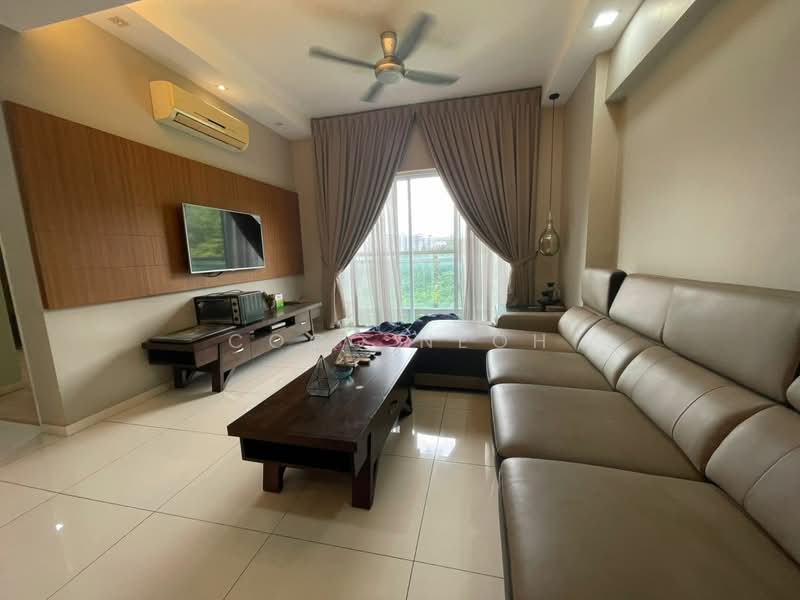 Villa Orkid untuk Untuk Disewa - RM 2,800 /bulan, Mac 2026 - Living Room - PropertyGuru.com.my