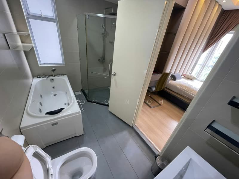 Villa Orkid untuk Untuk Disewa - RM 2,800 /bulan, Mac 2026 - Bathroom - PropertyGuru.com.my