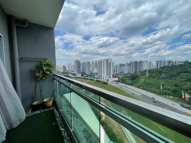 Villa Orkid untuk Untuk Disewa - RM 2,800 /bulan, Mac 2026 - Balcony - PropertyGuru.com.my