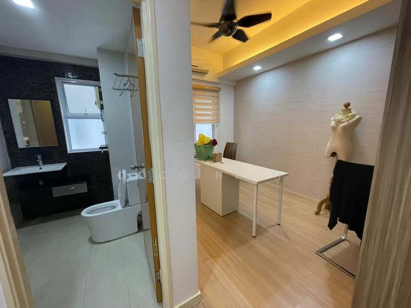 Villa Orkid untuk Untuk Disewa - RM 2,800 /bulan, Mac 2026 - Bathroom - PropertyGuru.com.my