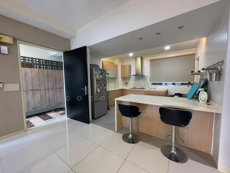 Villa Orkid untuk Untuk Disewa - RM 2,800 /bulan, Mac 2026 - Kitchen - PropertyGuru.com.my