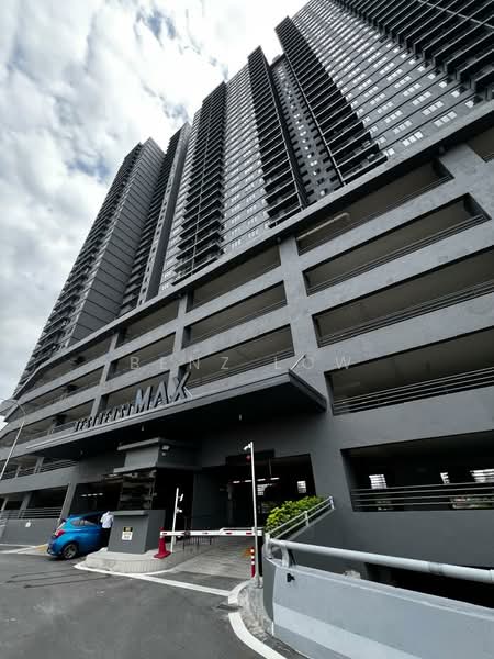 Apartment for Rent at Residensi Max - Benz Low - Exterior - PropertyGuru.com.my