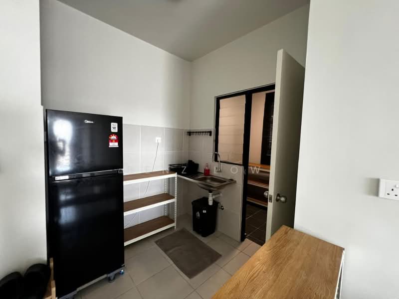Apartment for Rent at Residensi Max - Benz Low - Kitchen - PropertyGuru.com.my