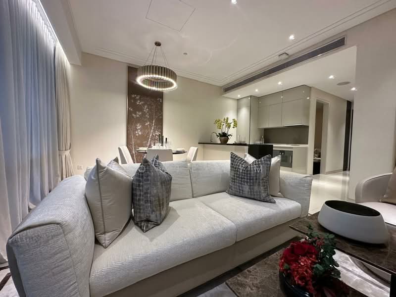 Service Residence for Sale at Pavilion Damansara Heights - Jovie Lim - Living Room - PropertyGuru.com.my