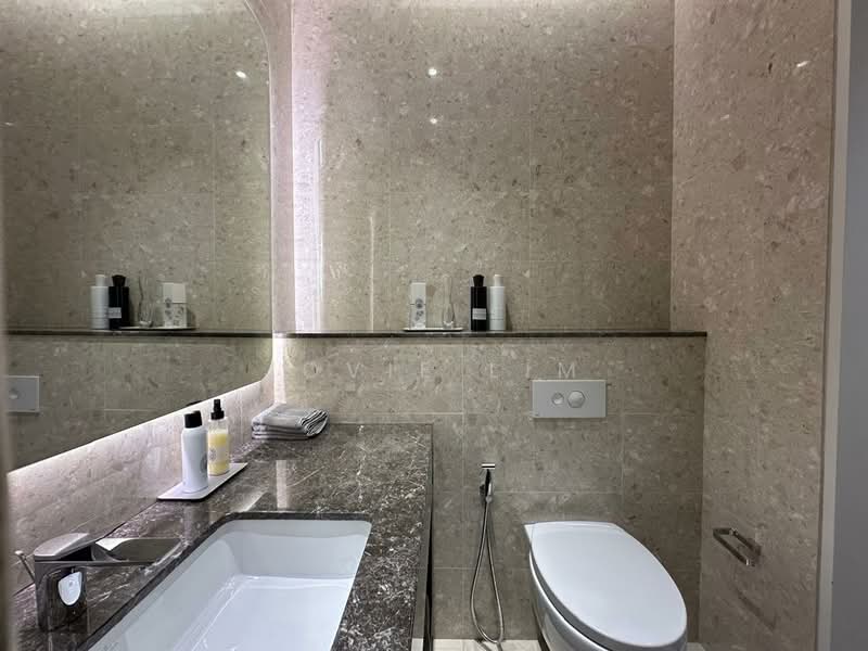 Service Residence for Sale at Pavilion Damansara Heights - Jovie Lim - Bathroom - PropertyGuru.com.my