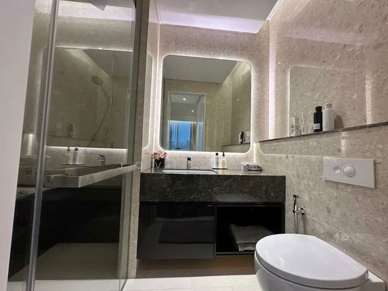 Service Residence for Sale at Pavilion Damansara Heights - Jovie Lim - Bathroom - PropertyGuru.com.my