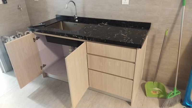 Service Residence for Sale at SUNSURIA FORUM SERVICED APARTMENT - Ray Lee - Kitchen - PropertyGuru.com.my