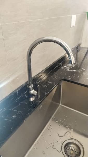 Service Residence for Sale at SUNSURIA FORUM SERVICED APARTMENT - Ray Lee - Kitchen - PropertyGuru.com.my