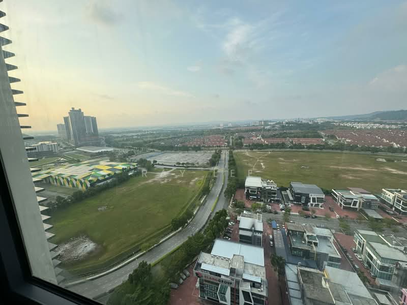 Service Residence for Sale at SUNSURIA FORUM SERVICED APARTMENT - Ray Lee - Exterior - PropertyGuru.com.my