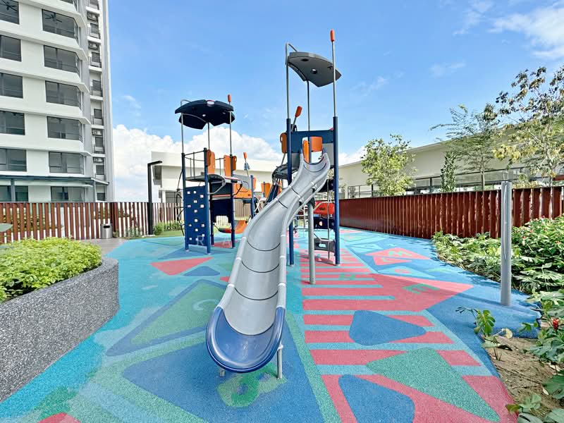 Service Residence for Sale at SUNSURIA FORUM SERVICED APARTMENT - Ray Lee - Exterior - PropertyGuru.com.my