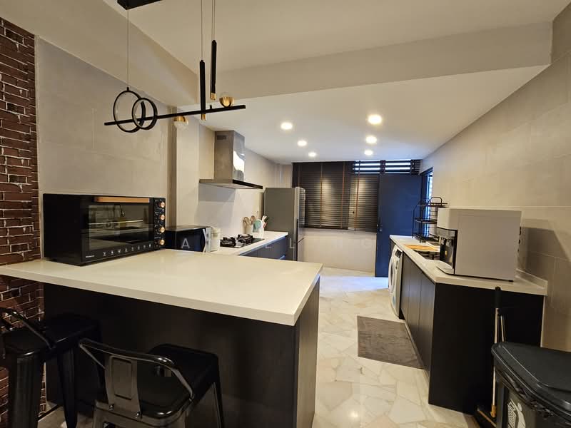Bungalow for Sale in Bukit Damansara (Damansara Heights) - Angel Ng - Kitchen - PropertyGuru.com.my