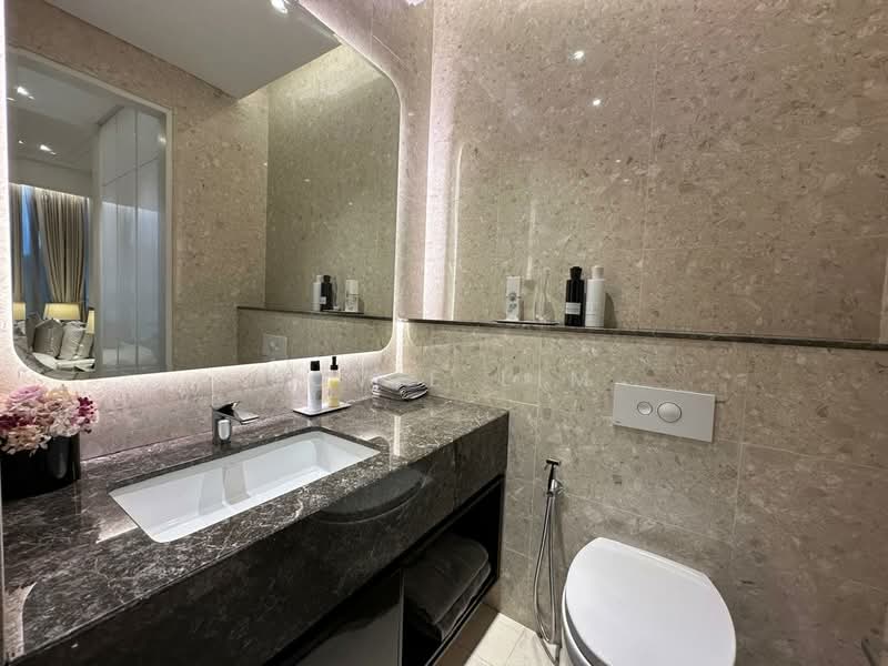 Service Residence for Sale at Pavilion Damansara Heights - Jovie Lim - Bathroom - PropertyGuru.com.my