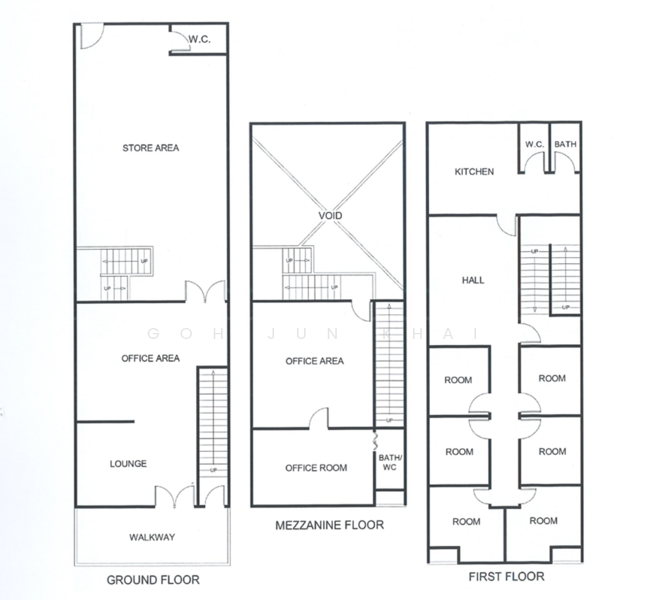 Shop for Rent in Taman Cheng Utama (Cheng) - Goh Jun Khai - PropertyGuru.com.my