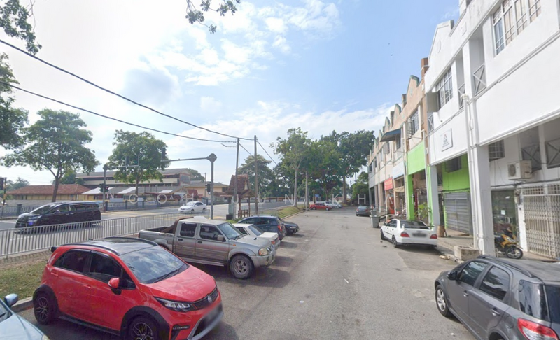 Shop for Rent in Taman Cheng Utama (Cheng) - Goh Jun Khai - Exterior - PropertyGuru.com.my