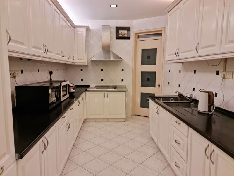 Condominium for Rent at Riana Green Condominium - Steven Thong - Kitchen - PropertyGuru.com.my