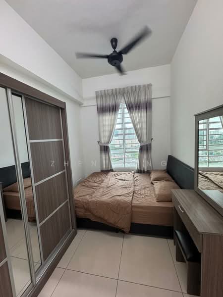 Condominium for Rent at Solaria Residences - Zhen Hong - Bedroom - PropertyGuru.com.my