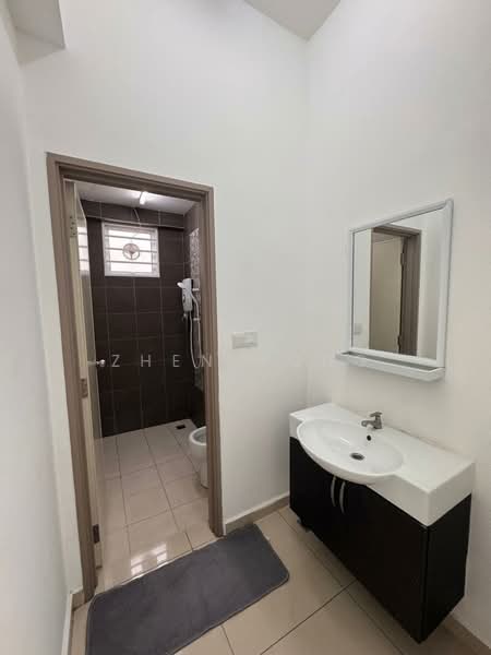Condominium for Rent at Solaria Residences - Zhen Hong - Bathroom - PropertyGuru.com.my