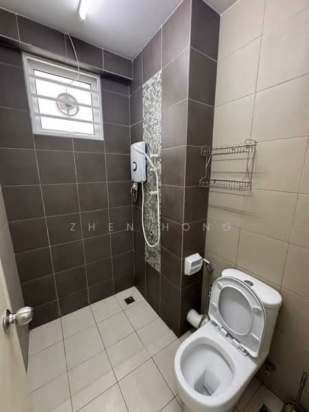 Condominium for Rent at Solaria Residences - Zhen Hong - Bathroom - PropertyGuru.com.my