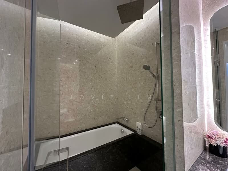 Service Residence for Sale at Pavilion Damansara Heights - Jovie Lim - Bathroom - PropertyGuru.com.my