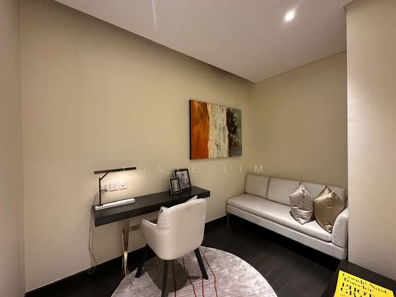 Service Residence for Sale at Pavilion Damansara Heights - Jovie Lim - Study - PropertyGuru.com.my