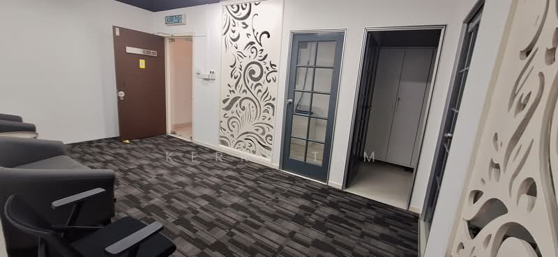 Office for Rent in Petaling Jaya (Selangor) - Kerry Tam - Corridor - PropertyGuru.com.my