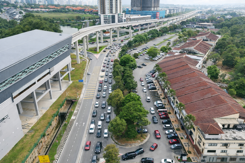 Shop / Office for Sale in Glenmarie (Selangor) - Kenny Chua - Exterior - PropertyGuru.com.my