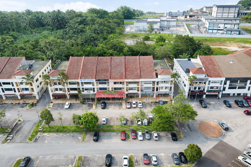 Shop / Office for Sale in Glenmarie (Selangor) - Kenny Chua - Exterior - PropertyGuru.com.my