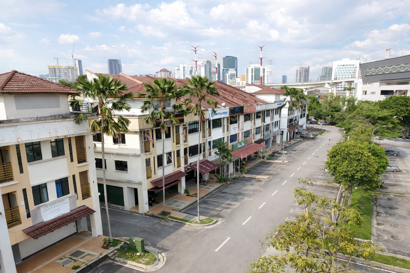 Shop / Office for Sale in Glenmarie (Selangor) - Kenny Chua - Exterior - PropertyGuru.com.my