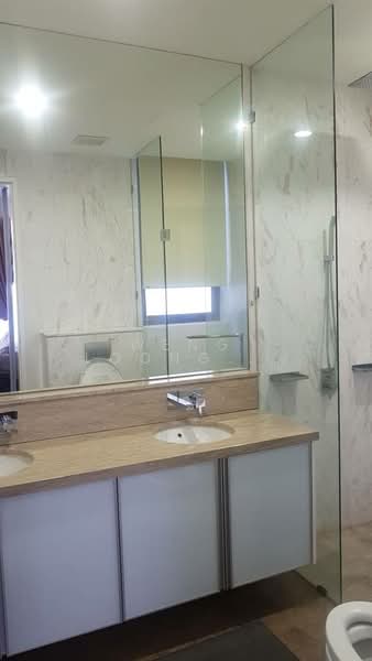 Condominium for Rent at Icon Residence - Weng Loong Kok - Bathroom - PropertyGuru.com.my