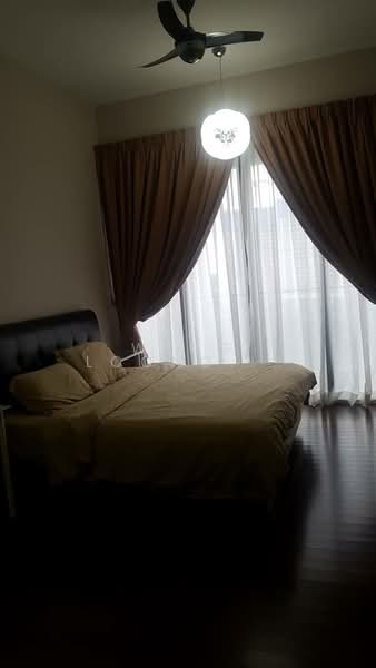 Condominium for Rent at Icon Residence - Weng Loong Kok - Bedroom - PropertyGuru.com.my