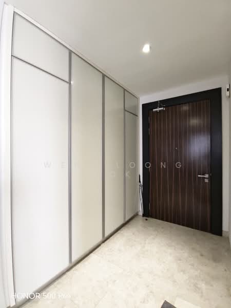 Condominium for Rent at Icon Residence - Weng Loong Kok - Entrance - PropertyGuru.com.my