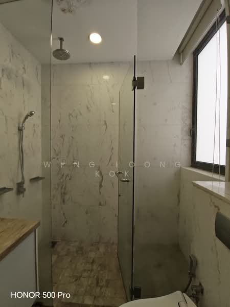 Condominium for Rent at Icon Residence - Weng Loong Kok - Bathroom - PropertyGuru.com.my