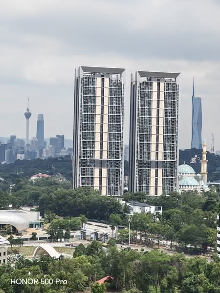 Condominium for Rent at Icon Residence - Weng Loong Kok - Exterior - PropertyGuru.com.my