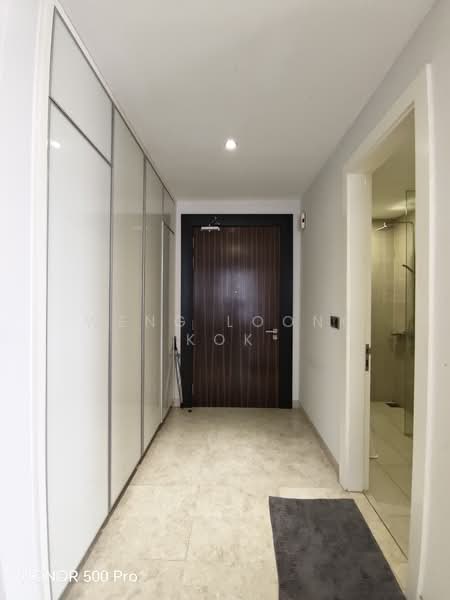 Condominium for Rent at Icon Residence - Weng Loong Kok - Corridor - PropertyGuru.com.my