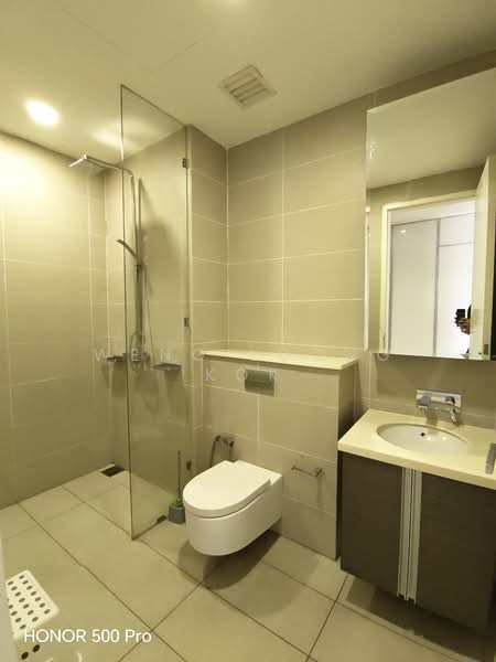 Condominium for Rent at Icon Residence - Weng Loong Kok - Bathroom - PropertyGuru.com.my