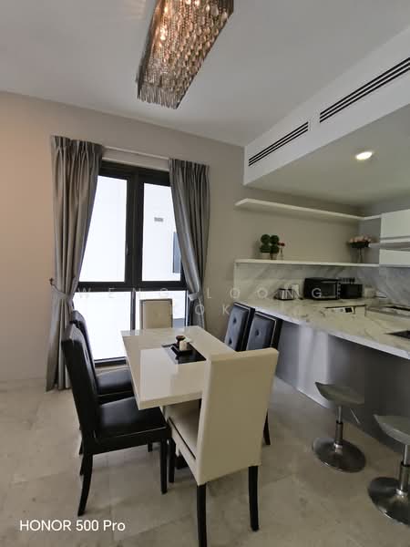 Condominium for Rent at Icon Residence - Weng Loong Kok - Dining Room - PropertyGuru.com.my