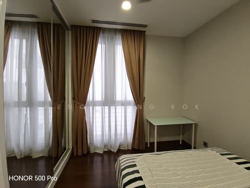 Condominium for Rent at Icon Residence - Weng Loong Kok - Bedroom - PropertyGuru.com.my