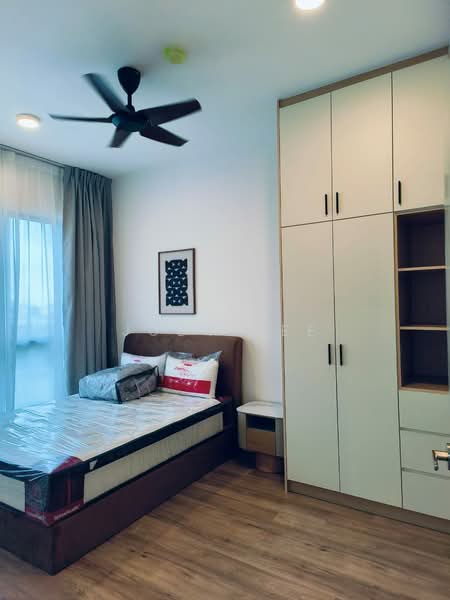 Alira @ Metropark Subang untuk Untuk Disewa - RM 3,300 /bulan, Mac 2026 - Bedroom - PropertyGuru.com.my