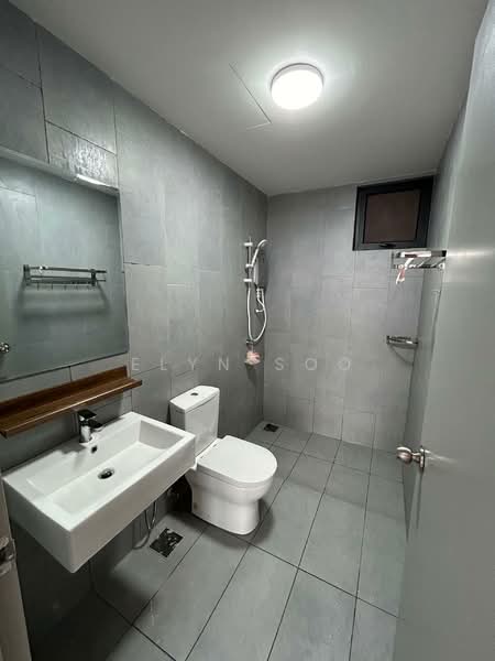 M Vertica untuk Untuk Disewa - RM 3,200 /bulan, Mac 2026 - Bathroom - PropertyGuru.com.my