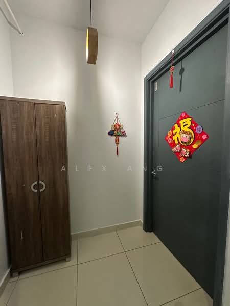 Service Residence for Rent at The Link 2 Residences - Alex Ang - Entrance - PropertyGuru.com.my