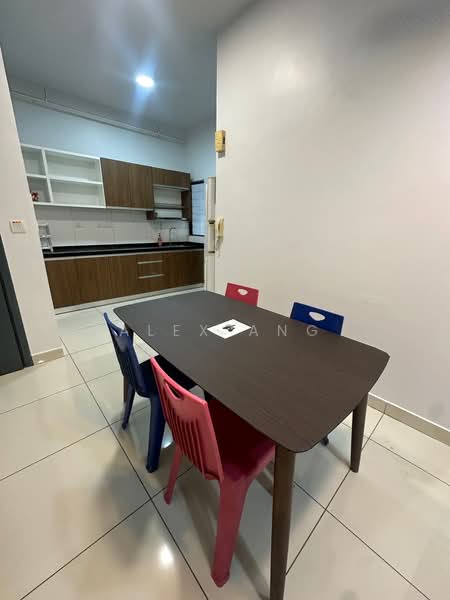 Service Residence for Rent at The Link 2 Residences - Alex Ang - Kitchen - PropertyGuru.com.my