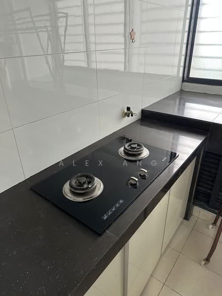 Service Residence for Rent at The Link 2 Residences - Alex Ang - Kitchen - PropertyGuru.com.my