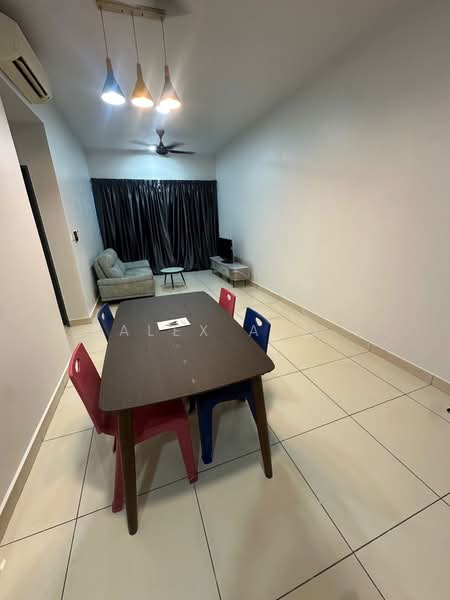 Service Residence for Rent at The Link 2 Residences - Alex Ang - Living Room - PropertyGuru.com.my