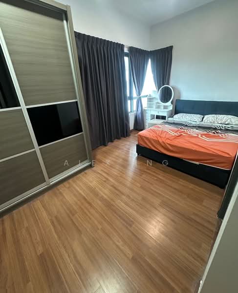 Service Residence for Rent at The Link 2 Residences - Alex Ang - Bedroom - PropertyGuru.com.my