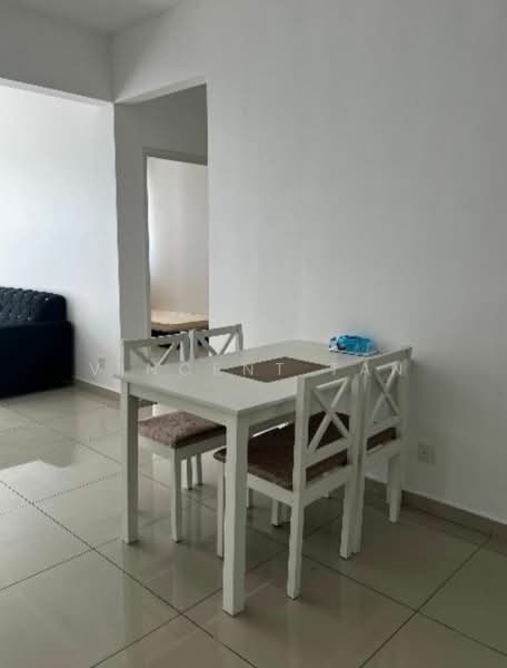 i-Santorini untuk Untuk Disewa - RM 1,800 /bulan, Mac 2026 - Dining Room - PropertyGuru.com.my