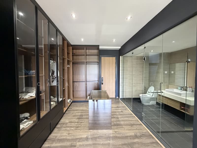 Condominium for Rent at Anjali North Kiara - Casandra Wong - Bathroom - PropertyGuru.com.my